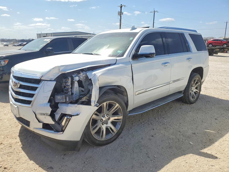 78530655 :رقم المزاد ، 1GYS3BKJXGR359289 vin ، 2016 Cadillac Escalade مزاد بيع