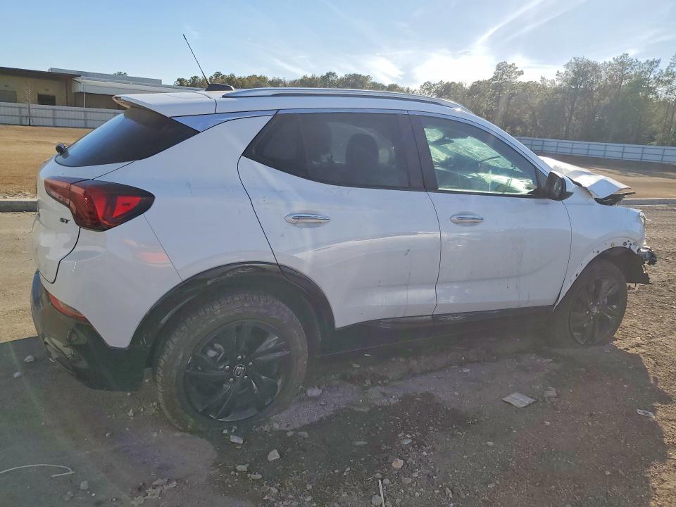 76718695 :رقم المزاد ، KL4AMDSLXRB166836 vin ، 2024 Buick Encore Gx مزاد بيع