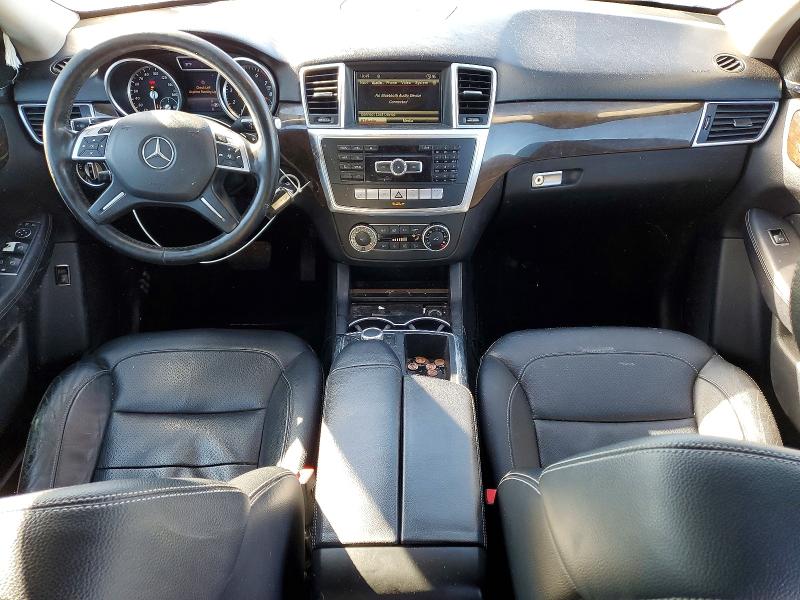 Aukcja sprzedaży 2015 Mercedes-benz Ml, vin: 4JGDA5HB9FA541614, numer aukcji: 46171456