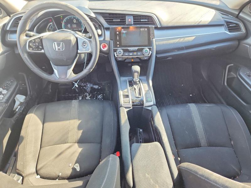 Продажа на аукционе авто 2016 Honda Civic, vin: 2HGFC2F74GH024438, номер лота: 76811315