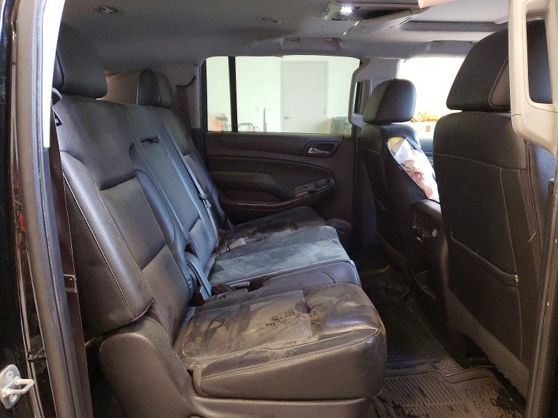 Продажа на аукционе авто 2016 Chevrolet Suburban, vin: 1GNSKHKC0GR389342, номер лота: 75689535