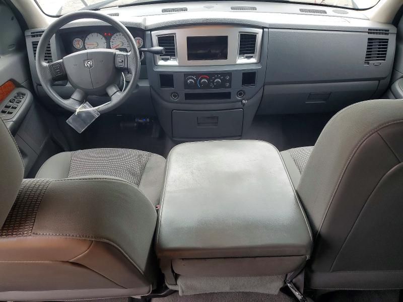 2006 Dodge Ram 1500 მანქანა იყიდება აუქციონზე, vin: 1D7HA18N06S639956, აუქციონის ნომერი: 77605015