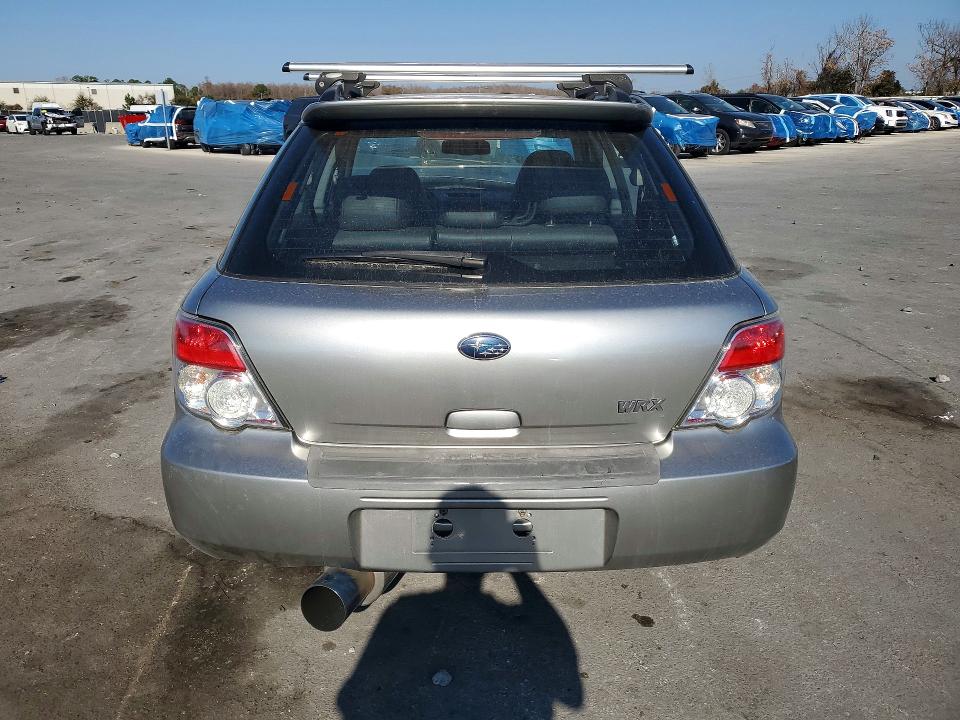 Продажа на аукционе авто 2007 Subaru Impreza, vin: JF1GG74627G803675, номер лота: 77276205
