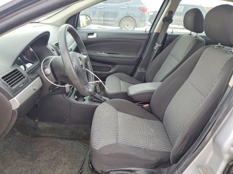 2010 Chevrolet Cobalt მანქანა იყიდება აუქციონზე, vin: 1G1AD5F54A7244308, აუქციონის ნომერი: 77851735