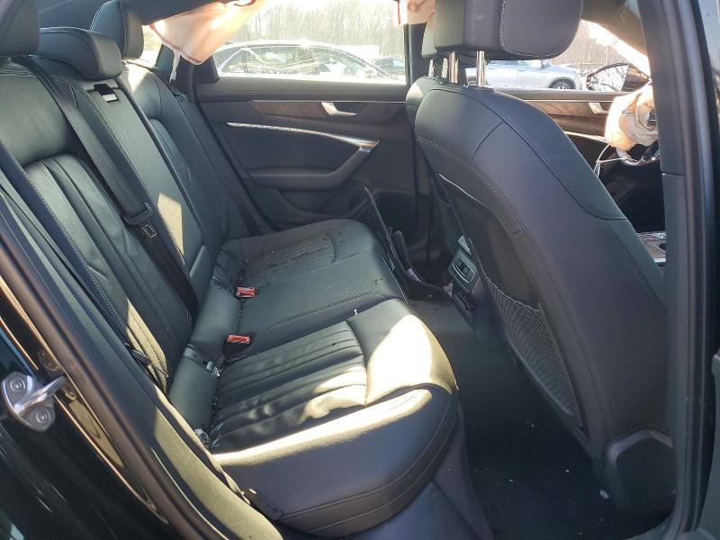 2023 Audi A6 მანქანა იყიდება აუქციონზე, vin: WAUD3BF20PN064028, აუქციონის ნომერი: 79453665