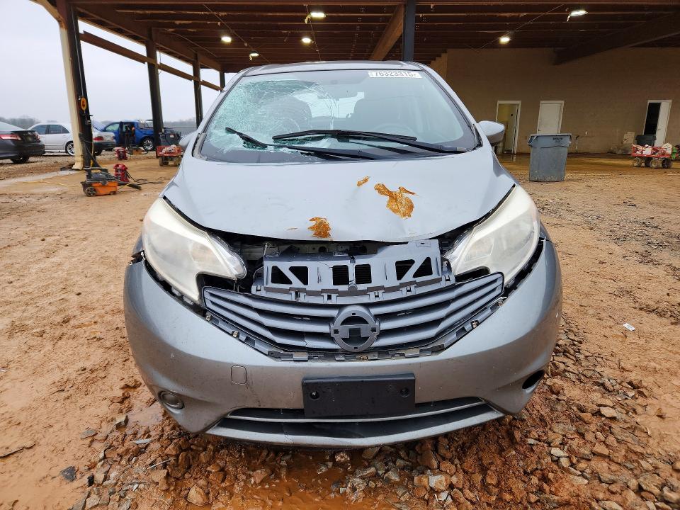 Продаж на аукціоні авто 2015 Nissan Versa Note, vin: 3N1CE2CP5FL427529, номер лоту: 76323315