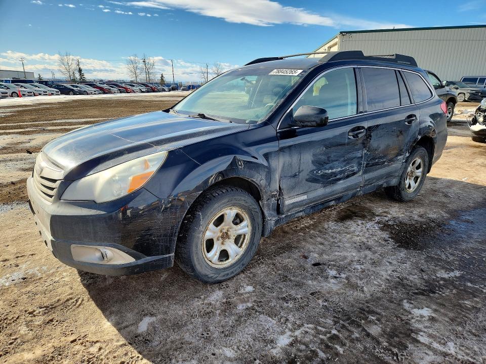Auction sale of the 2012 Subaru Outback, vin: 4S4BRGBC3C3214932, lot number: 78845265