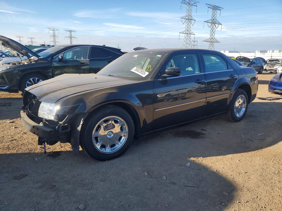 Aukcja sprzedaży 2005 Chrysler 300, vin: 2C3JA53G25H155292, numer aukcji: 78802855