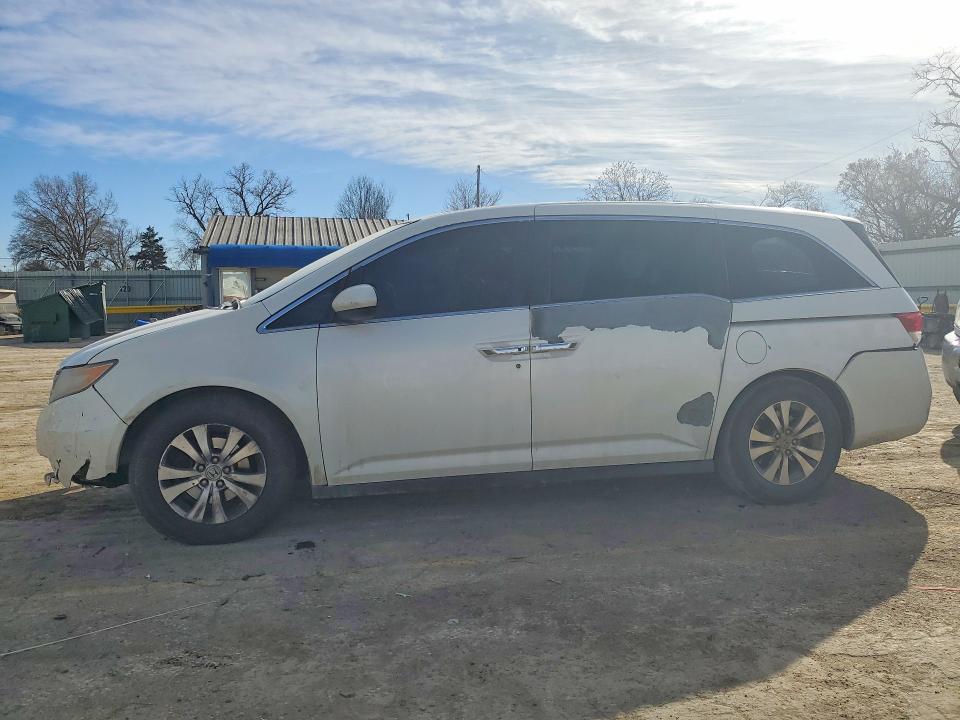 Aukcja sprzedaży 2014 Honda Odyssey, vin: 5FNRL5H63EB069469, numer aukcji: 77359625