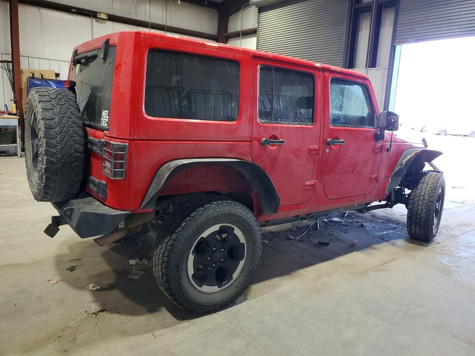 2014 Jeep Wrangler Unlimited მანქანა იყიდება აუქციონზე, vin: 1C4HJWEG1EL324346, აუქციონის ნომერი: 75732615