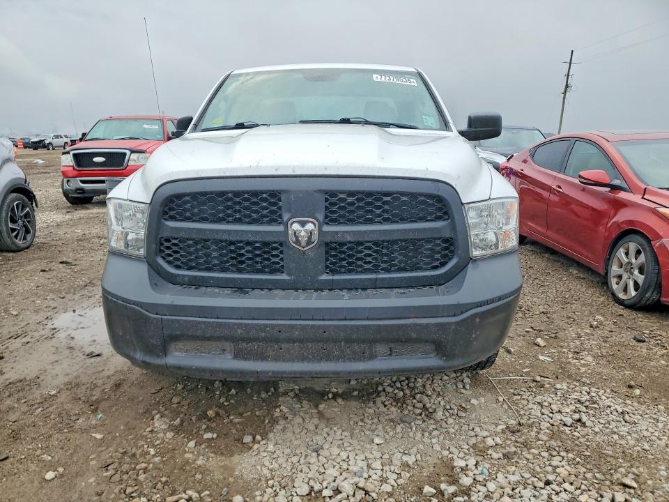 77379535 :رقم المزاد ، 1C6RR6KT8RS147165 vin ، 2024 Ram 1500 Classic مزاد بيع