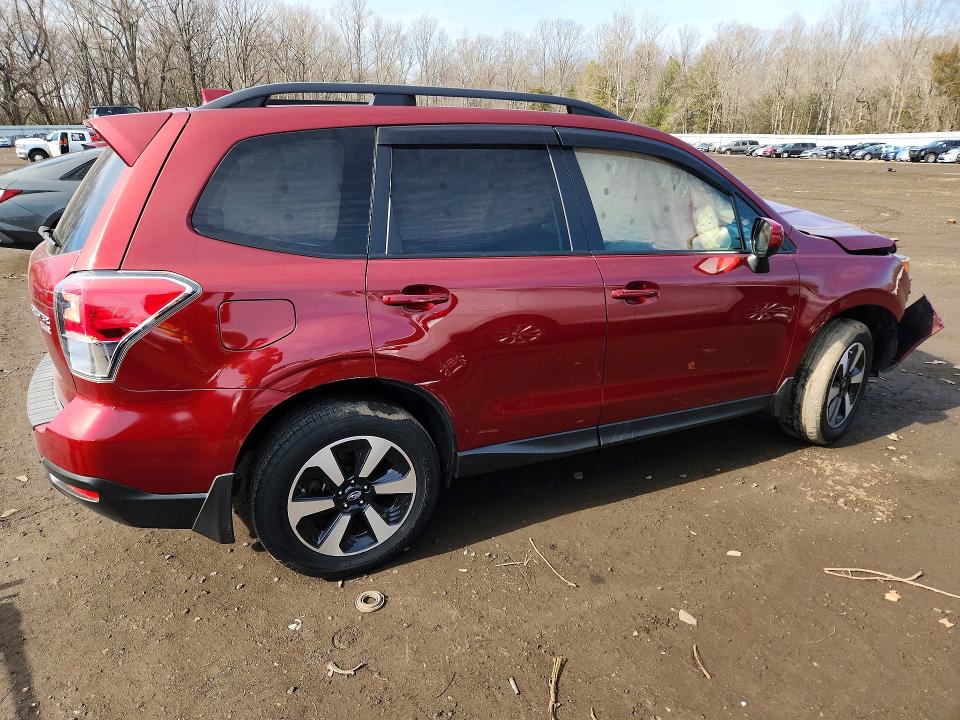 Продаж на аукціоні авто 2017 Subaru Forester, vin: JF2SJAEC9HH484490, номер лоту: 77819695