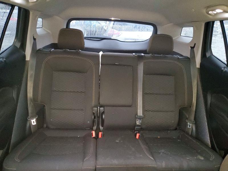 79022655 :رقم المزاد ، 3GKALMEV7LL142512 vin ، 2020 Gmc Terrain مزاد بيع