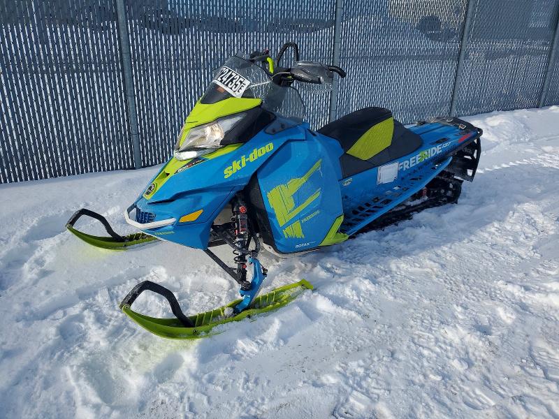 2017 Ski Doo Freeride მანქანა იყიდება აუქციონზე, vin: 2BPSVAHA3HV000161, აუქციონის ნომერი: 76724735