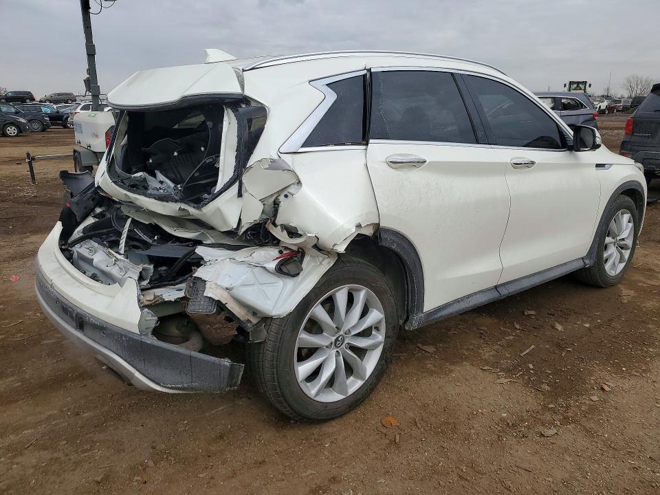 Aukcja sprzedaży 2019 Infiniti Qx50, vin: 3PCAJ5M3XKF105846, numer aukcji: 76948745