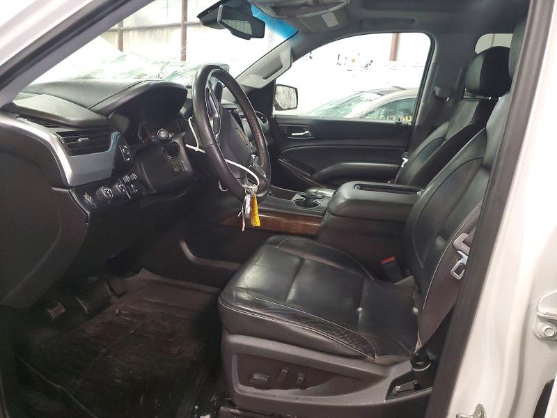 74572005 :رقم المزاد ، 1GNSKBKC2HR324345 vin ، 2017 Chevrolet Tahoe مزاد بيع