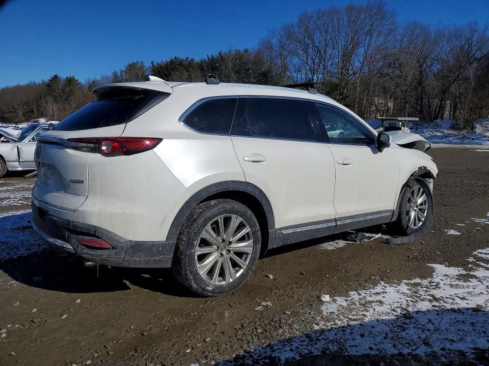 76902235 :رقم المزاد ، JM3TCBEY1M0534460 vin ، 2021 Mazda Cx-9 مزاد بيع