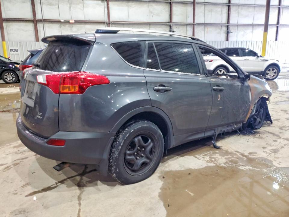Продажа на аукционе авто 2014 Toyota Rav4, vin: JTMBFREV2ED064749, номер лота: 58090636