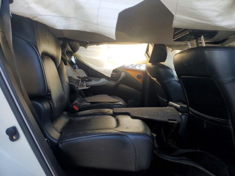 77717345 :رقم المزاد ، JN8AZ2NF9B9503029 vin ، 2011 Infiniti Qx56 مزاد بيع