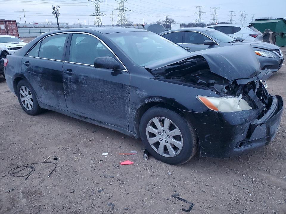 78881905 :رقم المزاد ، 4T1BK46K29U076856 vin ، 2009 Toyota Camry مزاد بيع