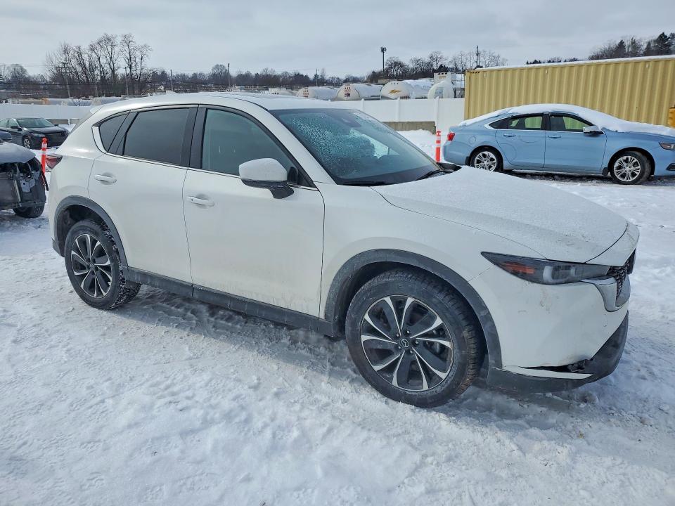 Aukcja sprzedaży 2023 Mazda Cx-5, vin: JM3KFBDM4P0123236, numer aukcji: 75704185
