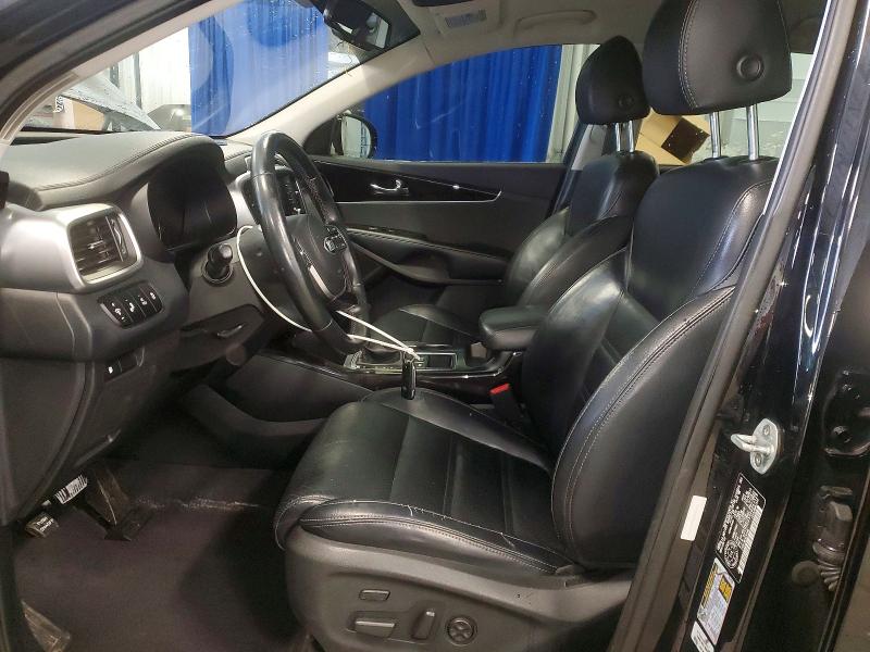79158045 :رقم المزاد ، 5XYPHDA54KG542529 vin ، 2019 Kia Sorento مزاد بيع