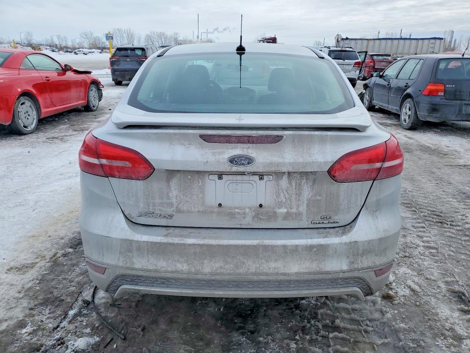 Aukcja sprzedaży 2016 Ford Focus, vin: 1FADP3F27GL214702, numer aukcji: 76638755