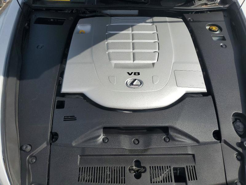 Aukcja sprzedaży 2014 Lexus Ls, vin: JTHCL5EF1E5020829, numer aukcji: 78694455