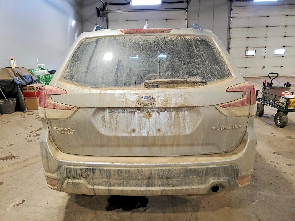 Продаж на аукціоні авто 2019 Subaru Forester, vin: JF2SKEBC3KH561709, номер лоту: 75728585