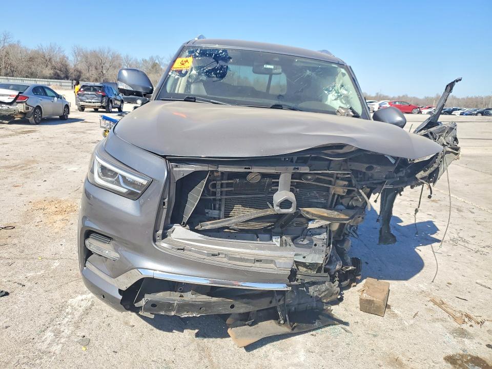 Продажа на аукционе авто 2019 Infiniti Qx80, vin: JN8AZ2NE0K9235740, номер лота: 79180205