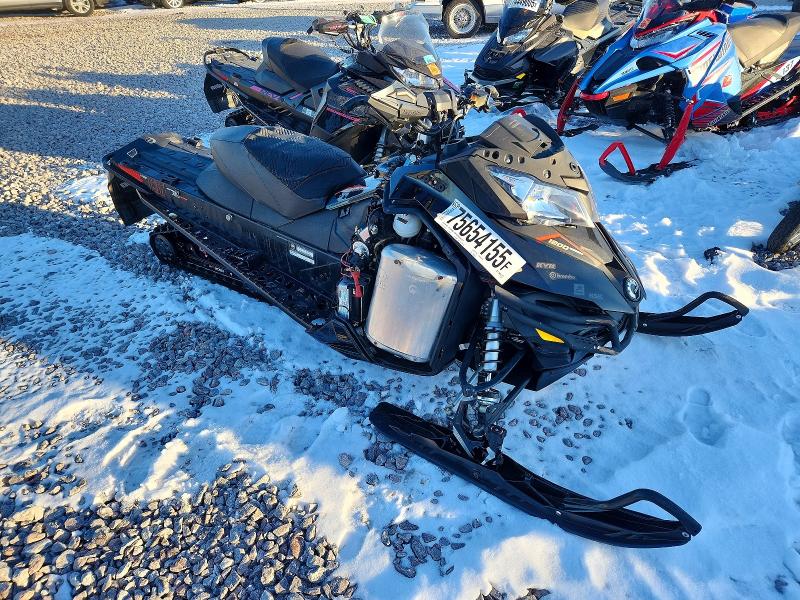 75654155 :رقم المزاد ، 2BPSUBHB0HV000099 vin ، 2017 Ski Doo Sm Renegade Enduro 1 مزاد بيع