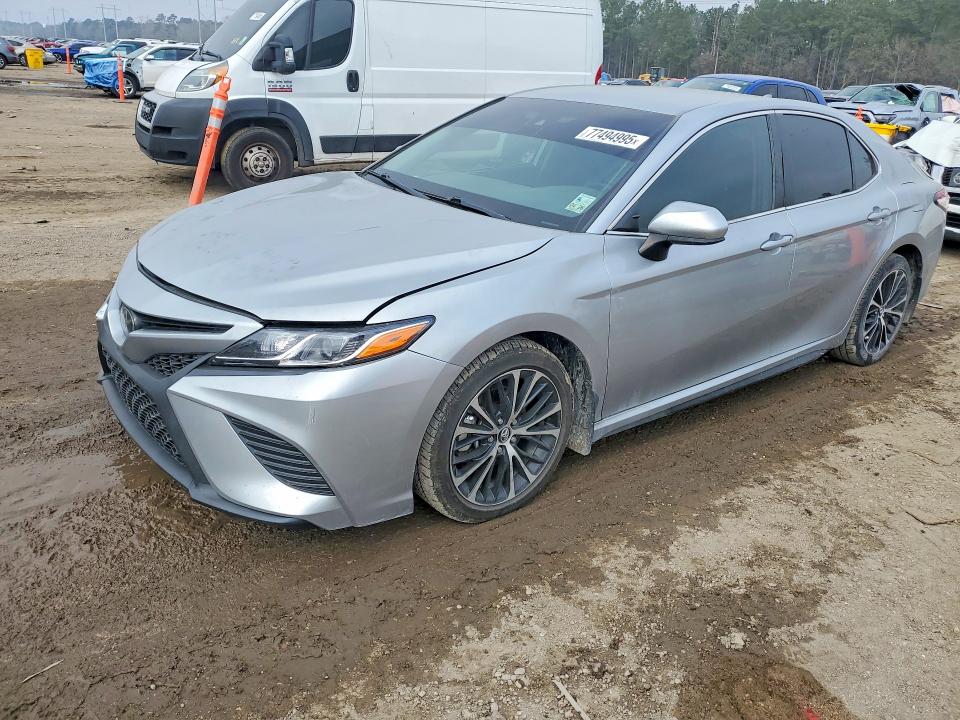 Продаж на аукціоні авто 2020 Toyota Camry, vin: 4T1G11AK4LU887158, номер лоту: 77494995