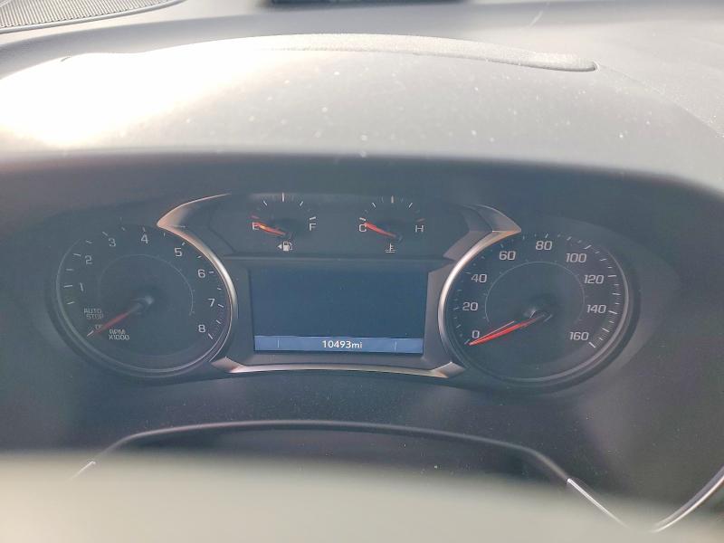 2024 Chevrolet Equinox მანქანა იყიდება აუქციონზე, vin: 3GNAXUEG4RL309037, აუქციონის ნომერი: 75777385