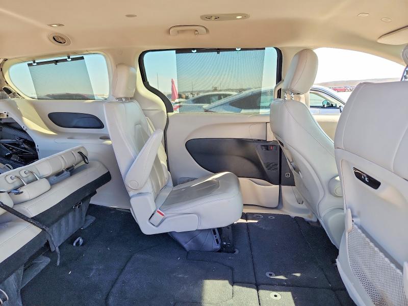 76142805 :رقم المزاد ، 2C4RC1BG7MR503051 vin ، 2021 Chrysler Pacifica مزاد بيع