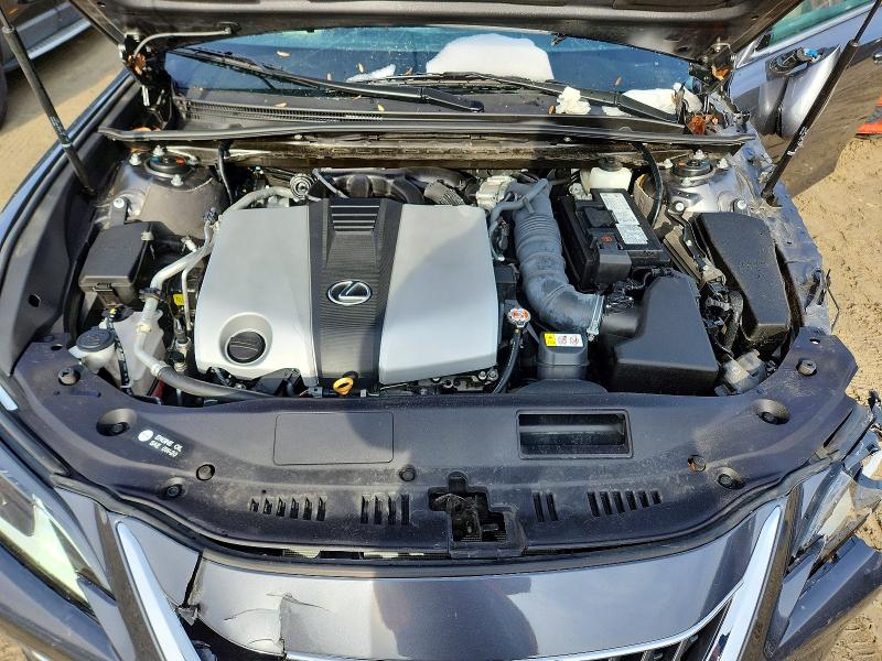 2022 Lexus Es 350 მანქანა იყიდება აუქციონზე, vin: 58ADZ1B14NU136316, აუქციონის ნომერი: 78733155