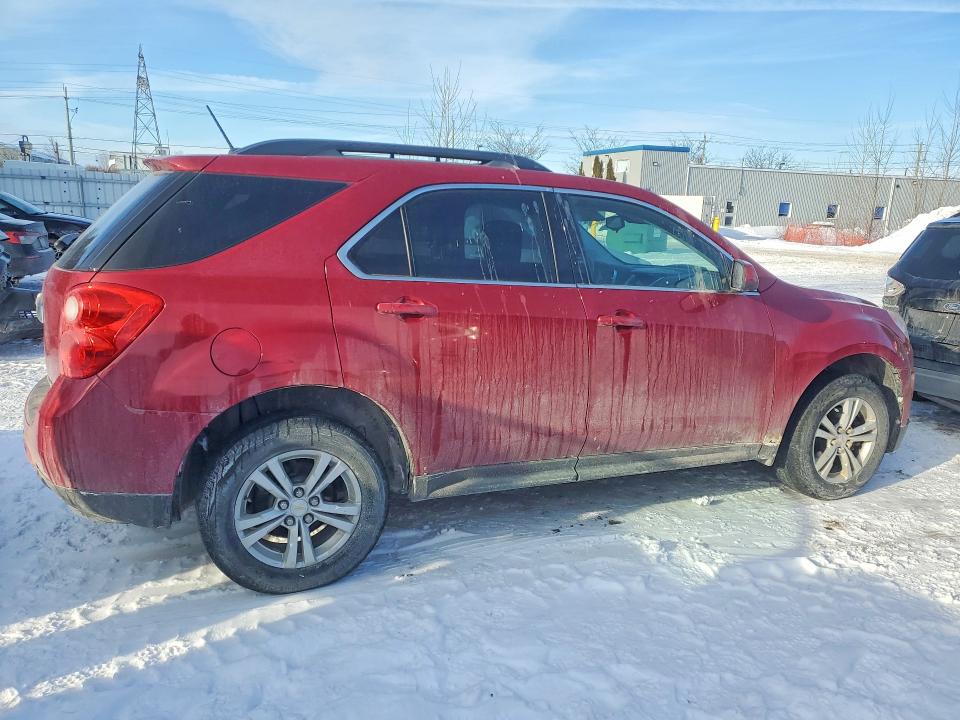Aukcja sprzedaży 2015 Chevrolet Equinox, vin: 2GNALBEK4F6288551, numer aukcji: 76315695