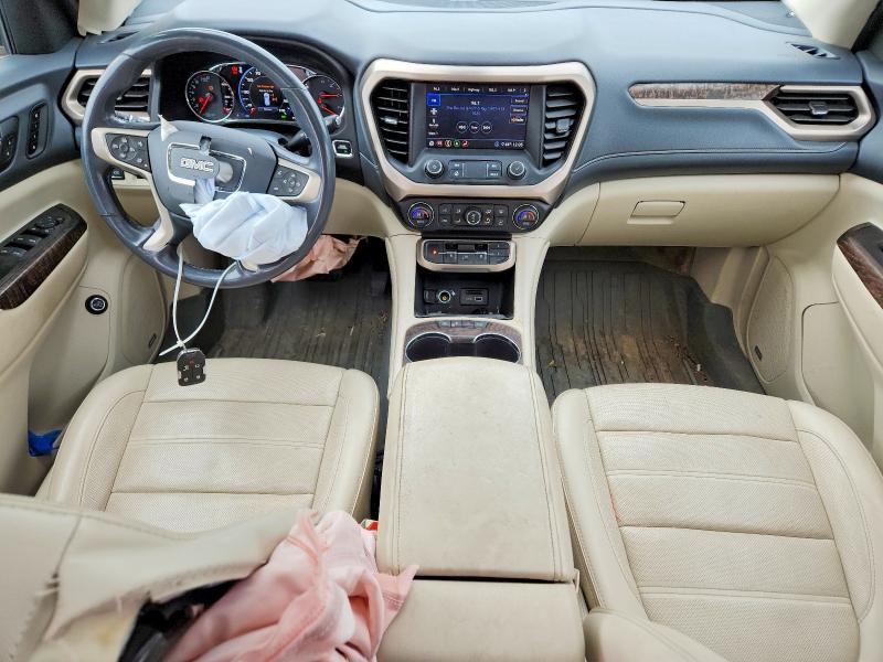 78450045 :رقم المزاد ، 1GKKNXLS0LZ176275 vin ، 2020 Gmc Acadia مزاد بيع