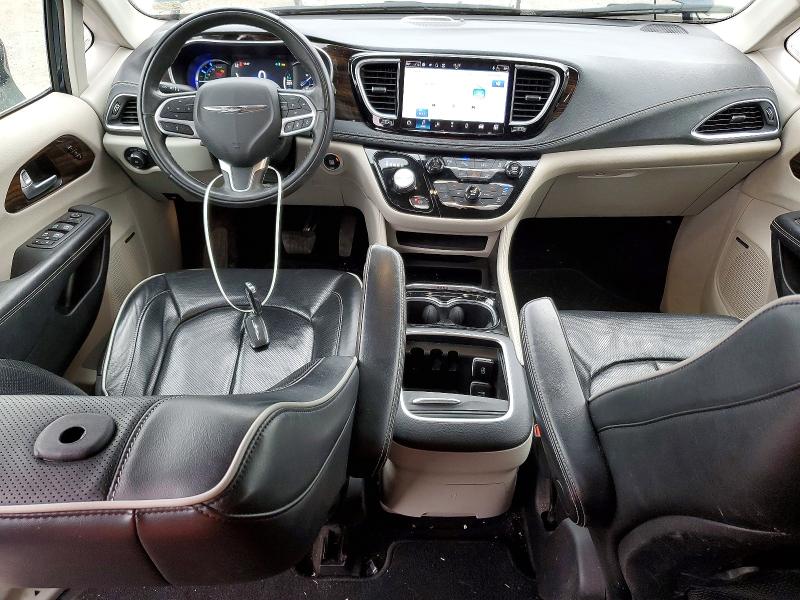 78690545 :رقم المزاد ، 2C4RC1S74NR101053 vin ، 2022 Chrysler Pacifica مزاد بيع