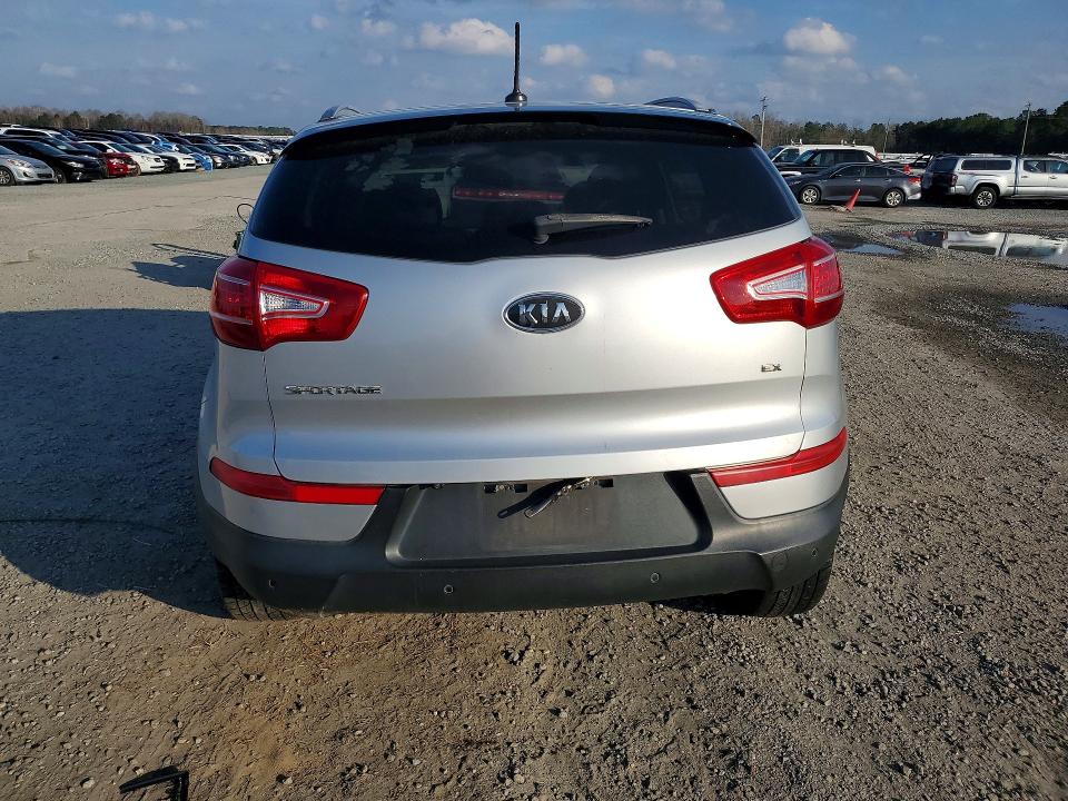 Aukcja sprzedaży 2012 Kia Sportage, vin: KNDPC3A24C7185401, numer aukcji: 78325285