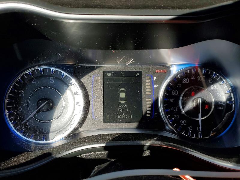 Aukcja sprzedaży 2016 Chrysler 200, vin: 1C3CCCAB2GN132992, numer aukcji: 76227945