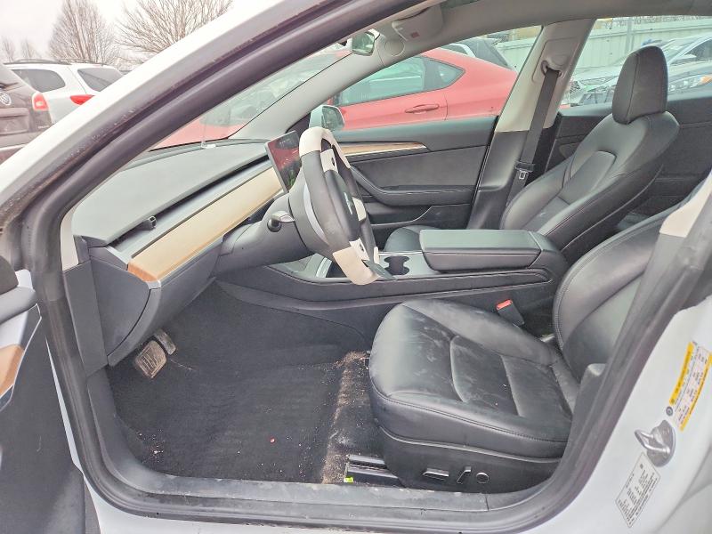 Aukcja sprzedaży 2023 Tesla Model 3, vin: 5YJ3E1EAXPF623353, numer aukcji: 77013335