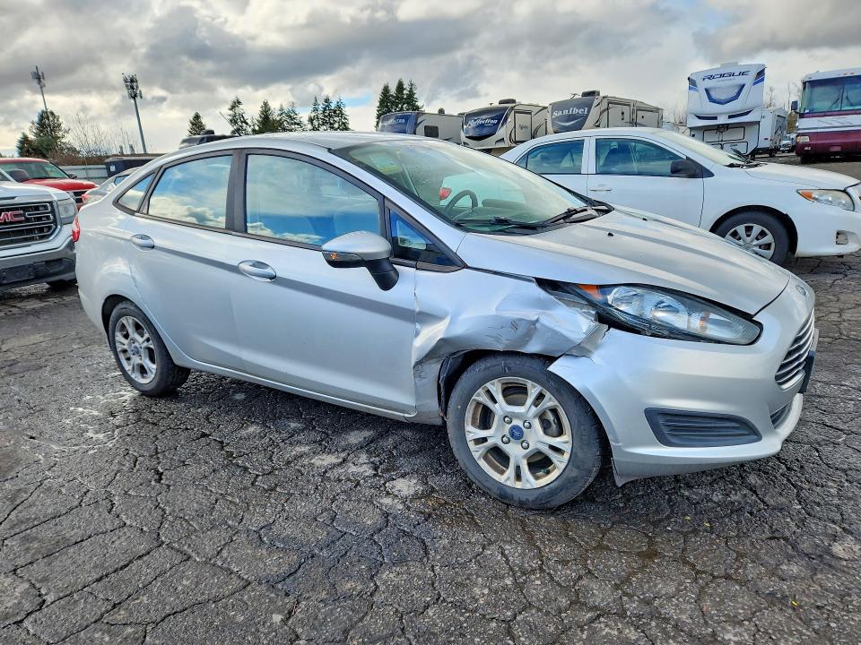 Продаж на аукціоні авто 2015 Ford Fiesta, vin: 3FADP4BJXFM136089, номер лоту: 77120255