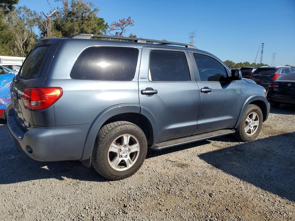 75792695 :رقم المزاد ، 5TDZY64A68S004570 vin ، 2008 Toyota Sequoia مزاد بيع