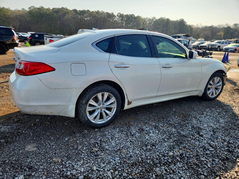 Aukcja sprzedaży 2011 Infiniti M37, vin: JN1BY1AR2BM373480, numer aukcji: 79155355