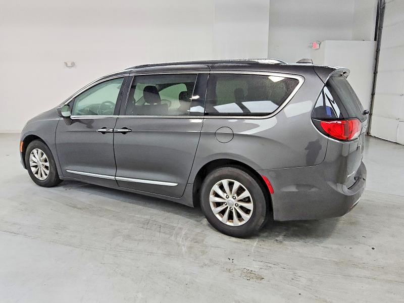 75280335 :رقم المزاد ، 2C4RC1BG9JR144684 vin ، 2018 Chrysler Pacifica مزاد بيع