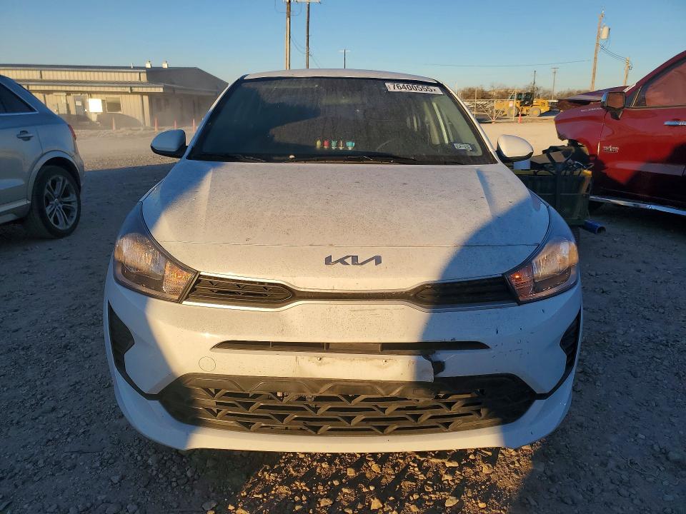 Aukcja sprzedaży 2023 Kia Rio, vin: 3KPA24AD9PE541704, numer aukcji: 76400555
