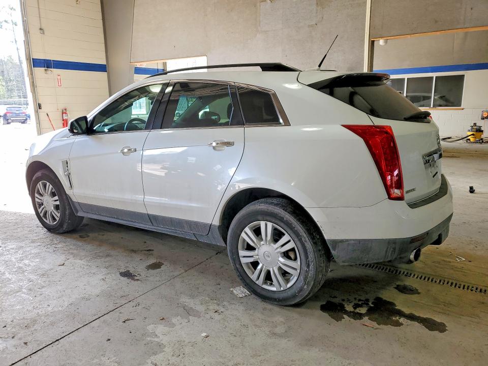 76571995 :رقم المزاد ، 3GYFNGE3XCS541510 vin ، 2012 Cadillac Srx مزاد بيع