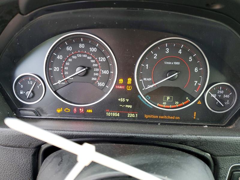 Продажа на аукционе авто 2015 Bmw 435, vin: WBA3R1C50FK195754, номер лота: 77836665