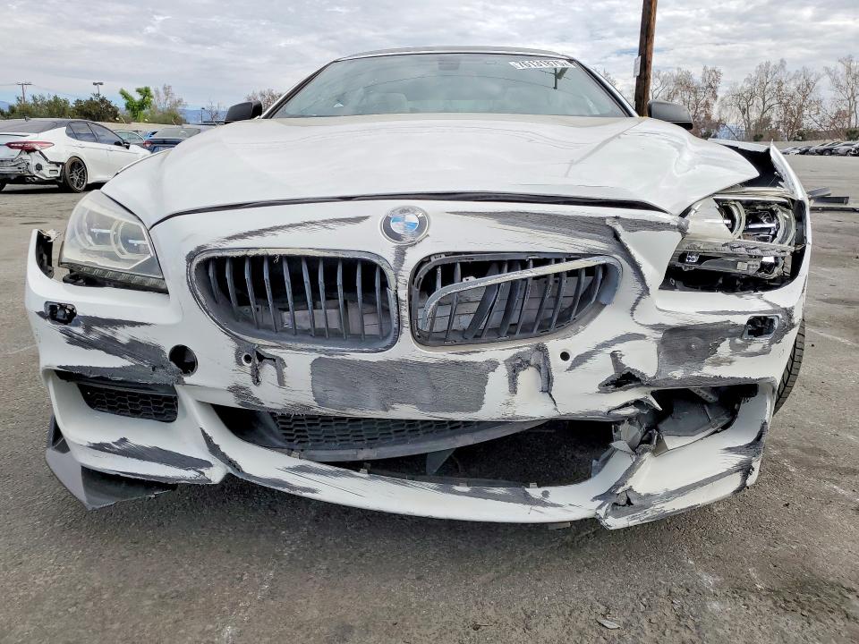 Продаж на аукціоні авто 2015 Bmw 640, vin: WBA6A0C50FD318018, номер лоту: 76131875