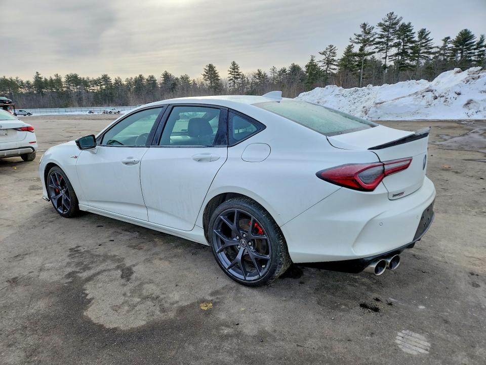 Aukcja sprzedaży 2023 Acura Tlx, vin: 19UUB7F93PA002048, numer aukcji: 78179445